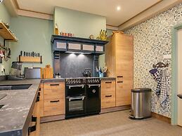 Group Holiday Home With Gardens