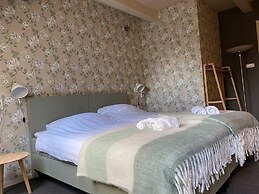Group Holiday Home With Gardens