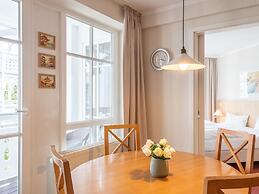 Apartements im Seepark Sellin