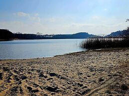 Comfortable House With Private Pool, Kolczewo