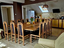 Comfortable House With Private Pool, Kolczewo