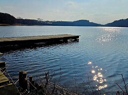 Comfortable House With Private Pool, Kolczewo