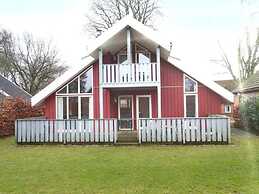 Ferienhaus im Ferienpark Mirow