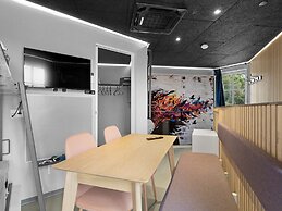 Holiday Home With Barbeque Space