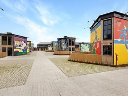 Holiday Home With Barbeque Space