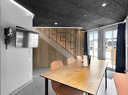 Holiday Home With Barbeque Space