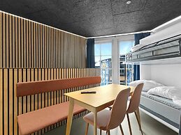 Holiday Home With Barbeque Space