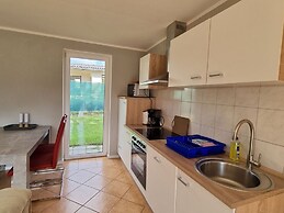 Terraced House on the Gross Labenzer