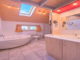 Ferienhaus im Ferienpark Mueritz