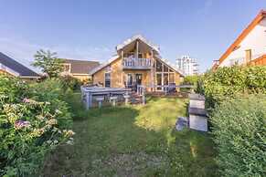 Ferienhaus im Skandinavischen Stil