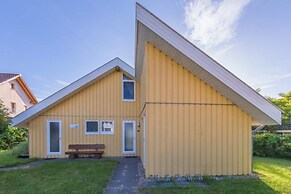Ferienhaus im Skandinavischen Stil