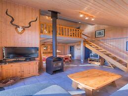 Ferienhaus im Ferienpark Mueritz