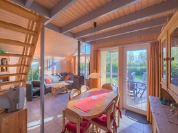 Ferienhaus im Ferienpark Mueritz