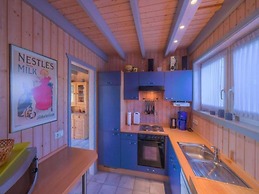 Ferienhaus im Ferienpark Mueritz