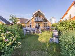 Ferienhaus im Ferienpark Mueritz