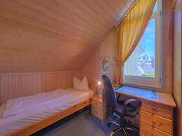 Ferienhaus im Ferienpark Mueritz