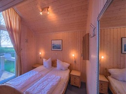 Ferienhaus im Ferienpark Mueritz