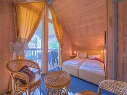 Ferienhaus im Ferienpark Mueritz