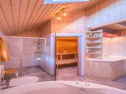 Ferienhaus im Ferienpark Mueritz