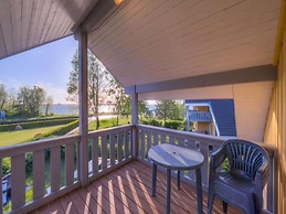 Ferienhaus im Ferienpark Mueritz