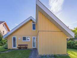 Ferienhaus im Ferienpark Mueritz