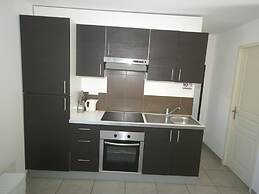 Apartment in Moriani With Garden