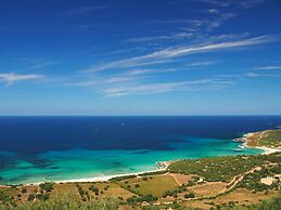 Apartment in Moriani With Garden