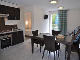 Apartment in Moriani With Garden