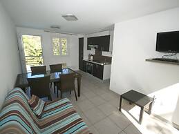 Apartment in Moriani With Garden