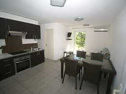 Apartment in Moriani With Garden