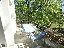 Apartment in Moriani With Garden