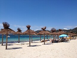 Apartment in Moriani With Garden