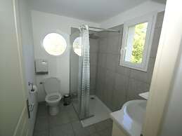 Apartment in Moriani With Garden