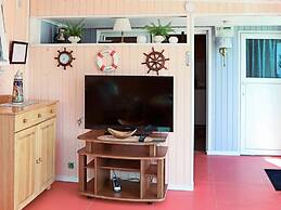 6 Person Holiday Home in Falkenberg