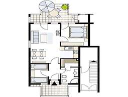 Liebevoll Eingerichtetes Appartement