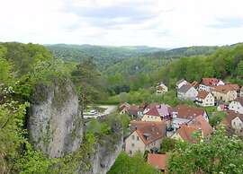 Cosy Apartment in Arrach With Garden