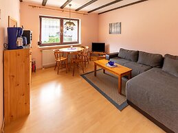 Cosy Apartment in Arrach With Garden