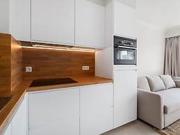 Studio Located on the 3nd Floor