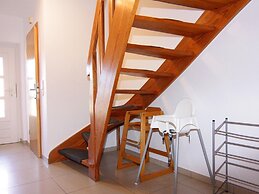 Ferienwohnung im Reihenhaus, Friedrichkoog-spitze