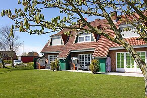 Ferienwohnung im Reihenhaus, Friedrichkoog-spitze