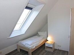 Ferienwohnung im Reihenhaus, Friedrichkoog-spitze