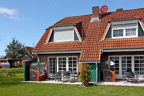 Ferienwohnung im Reihenhaus, Friedrichkoog-spitze