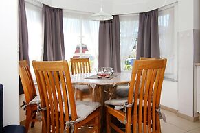 Ferienwohnung im Reihenhaus, Friedrichkoog-spitze
