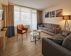 Appartements im Freizeitpark Weissenhauser Strand