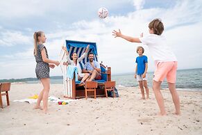 Appartements im Freizeitpark Weissenhauser Strand