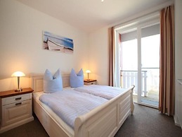 Schickes Appartement mit Kamin