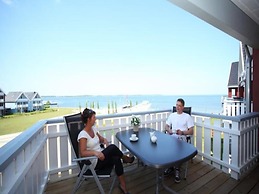 Schickes Appartement mit Kamin