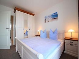 Schickes Appartement mit Kamin