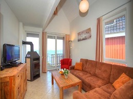 Schickes Appartement mit Kamin