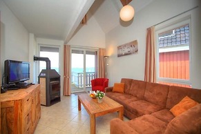 Appartement im Ferienpark in Rechlin